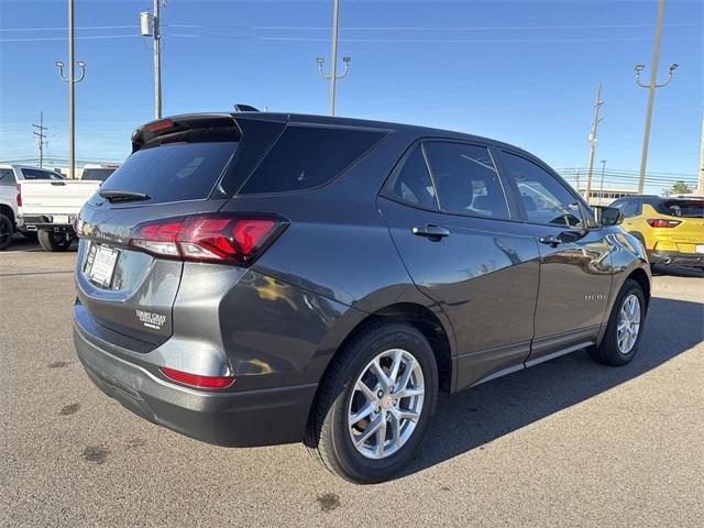 used 2022 Chevrolet Equinox car, priced at $20,250