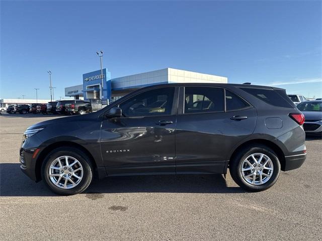 used 2022 Chevrolet Equinox car, priced at $20,250