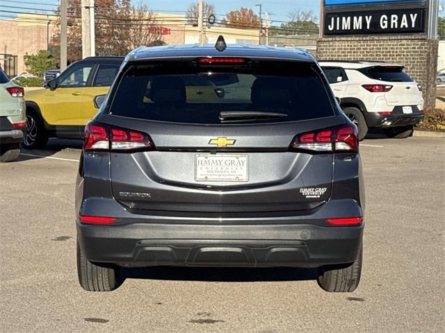 used 2022 Chevrolet Equinox car, priced at $20,250