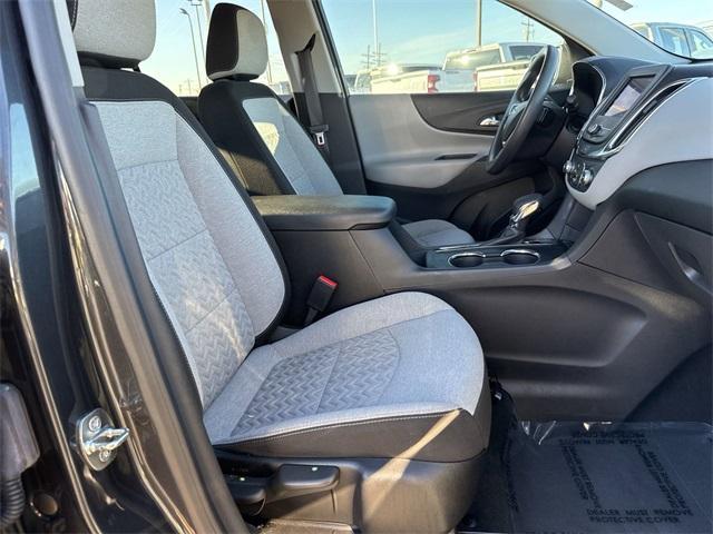 used 2022 Chevrolet Equinox car, priced at $20,250