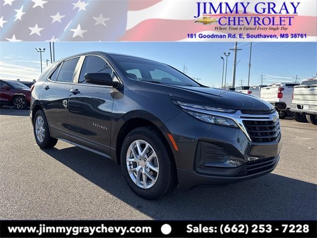 used 2022 Chevrolet Equinox car, priced at $20,250