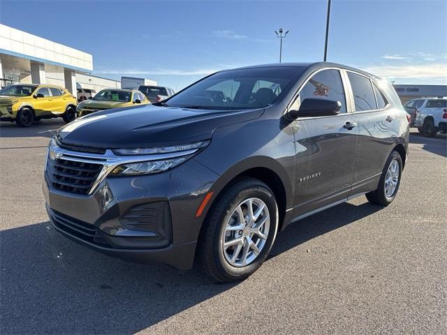 used 2022 Chevrolet Equinox car, priced at $20,250