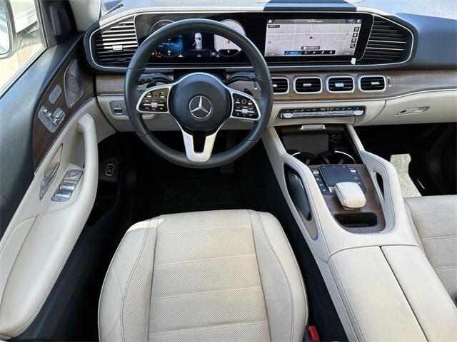 used 2021 Mercedes-Benz GLE 350 car, priced at $37,000