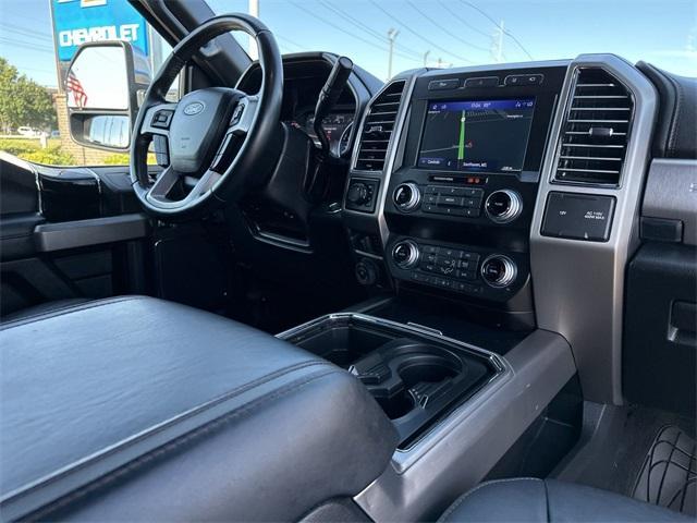 used 2020 Ford F-250 car, priced at $54,000