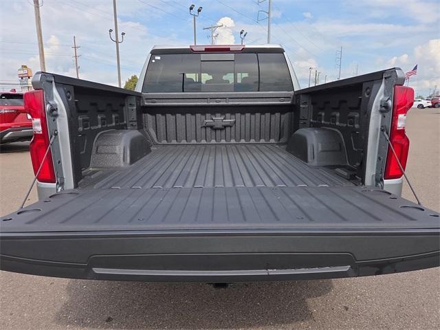 new 2026 Chevrolet Silverado 1500 car, priced at $55,925