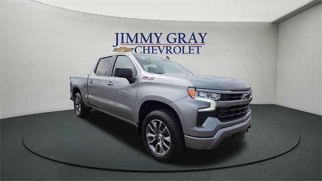 new 2026 Chevrolet Silverado 1500 car, priced at $55,925