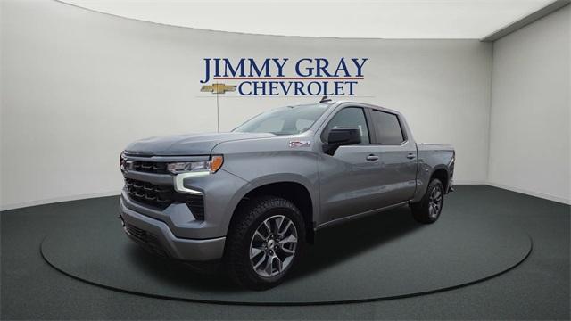new 2026 Chevrolet Silverado 1500 car, priced at $55,925
