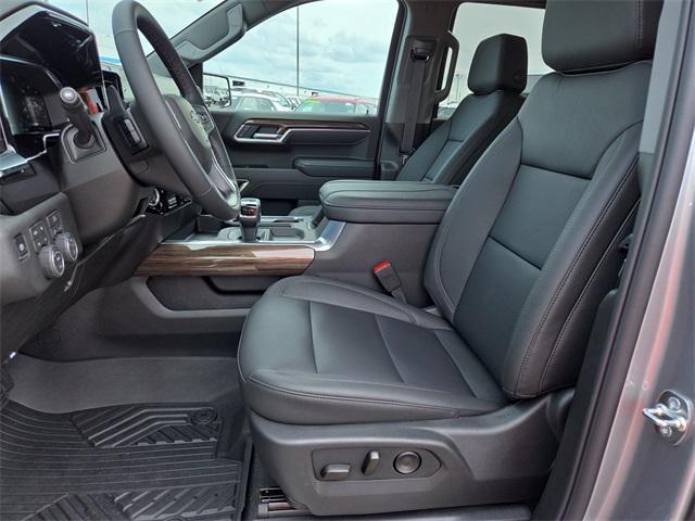 new 2026 Chevrolet Silverado 1500 car, priced at $55,925