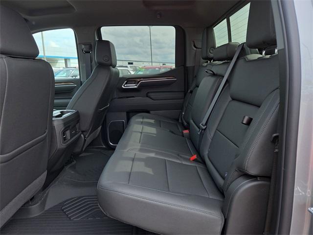 new 2026 Chevrolet Silverado 1500 car, priced at $55,925