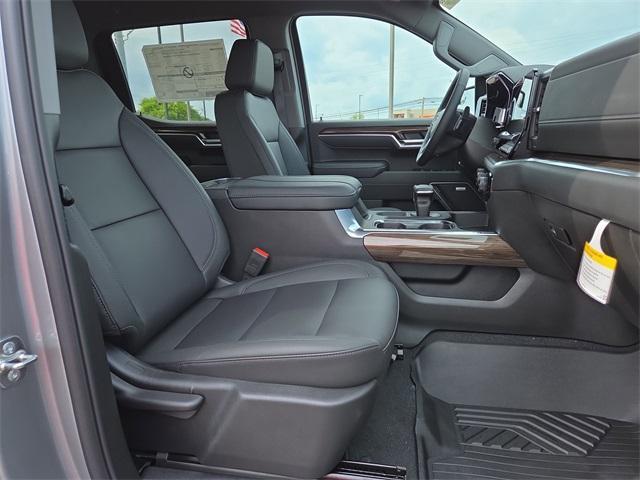 new 2026 Chevrolet Silverado 1500 car, priced at $55,925