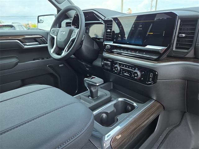 new 2026 Chevrolet Silverado 1500 car, priced at $55,925