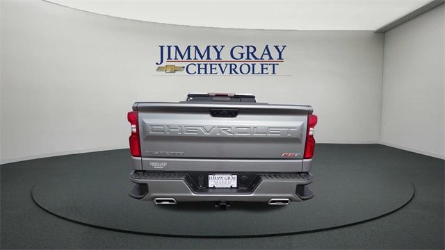 new 2026 Chevrolet Silverado 1500 car, priced at $55,925