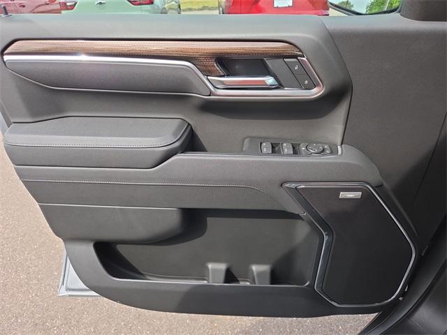 new 2026 Chevrolet Silverado 1500 car, priced at $55,925