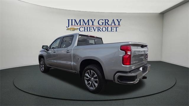 new 2026 Chevrolet Silverado 1500 car, priced at $55,925