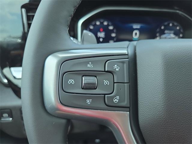 new 2026 Chevrolet Silverado 1500 car, priced at $55,925