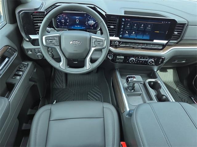 new 2026 Chevrolet Silverado 1500 car, priced at $55,925