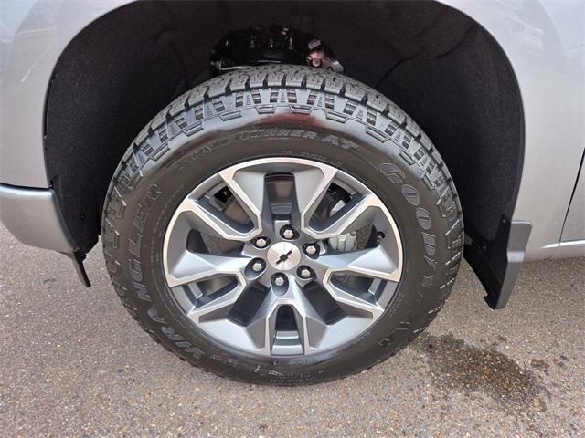 new 2026 Chevrolet Silverado 1500 car, priced at $55,925