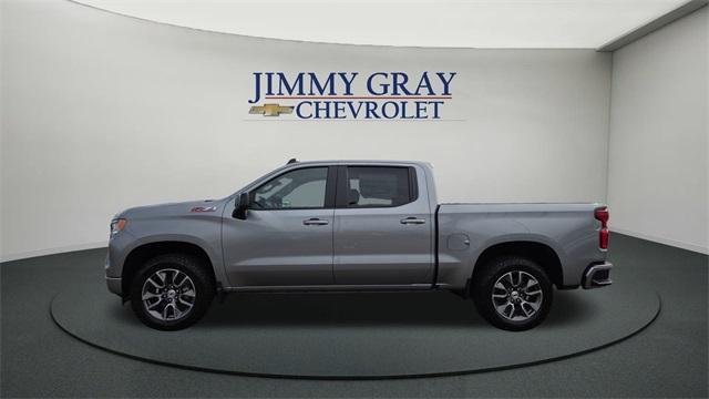 new 2026 Chevrolet Silverado 1500 car, priced at $55,925