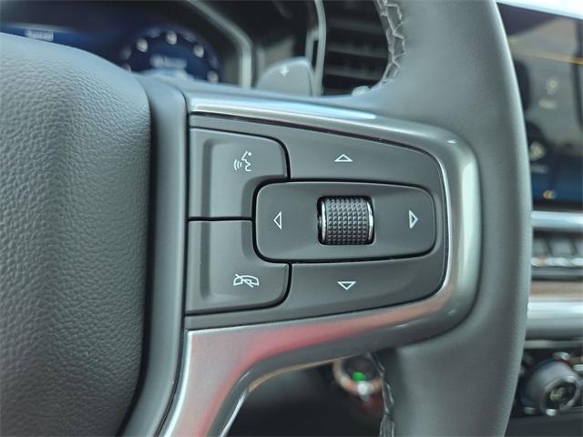 new 2026 Chevrolet Silverado 1500 car, priced at $55,925