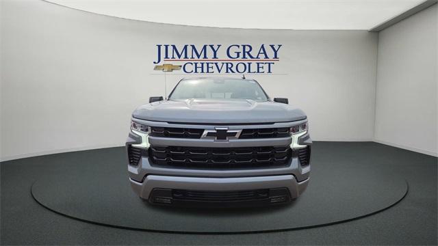 new 2026 Chevrolet Silverado 1500 car, priced at $55,925