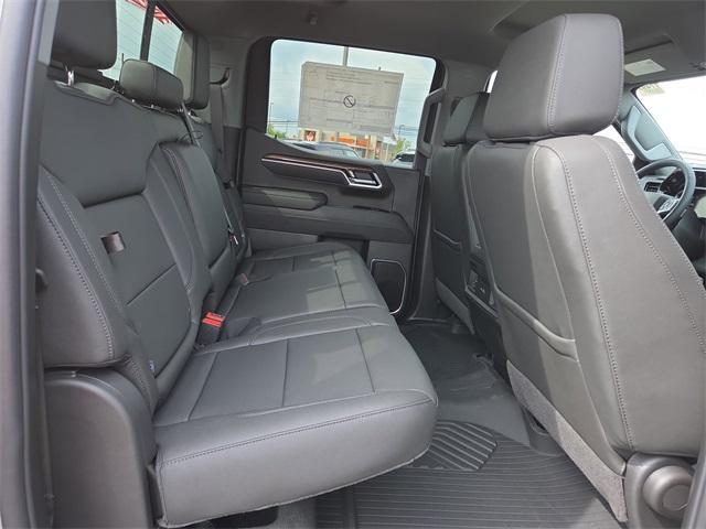 new 2026 Chevrolet Silverado 1500 car, priced at $55,925