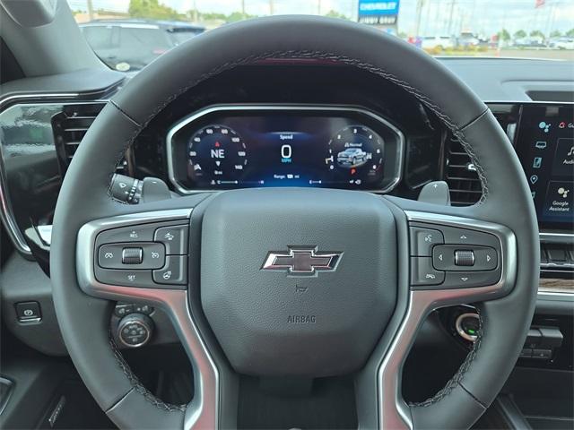 new 2026 Chevrolet Silverado 1500 car, priced at $55,925