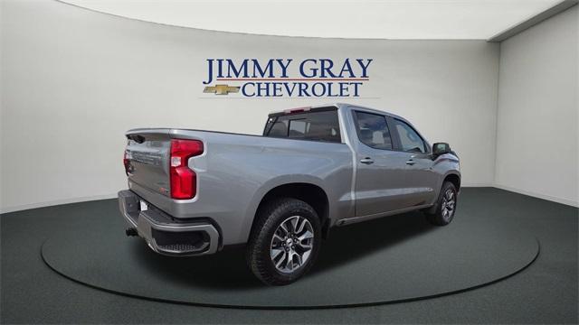 new 2026 Chevrolet Silverado 1500 car, priced at $55,925