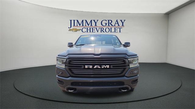 used 2022 Ram 1500 car, priced at $35,500