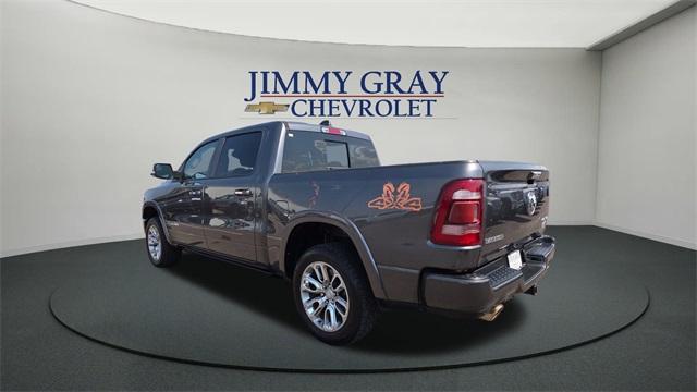 used 2022 Ram 1500 car, priced at $35,500