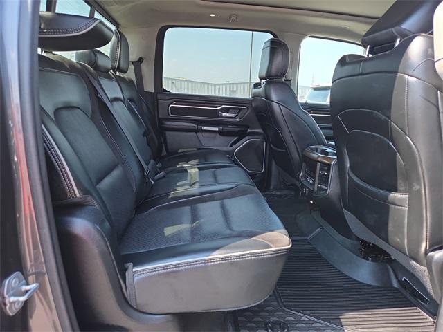 used 2022 Ram 1500 car, priced at $35,500