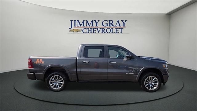 used 2022 Ram 1500 car, priced at $35,500