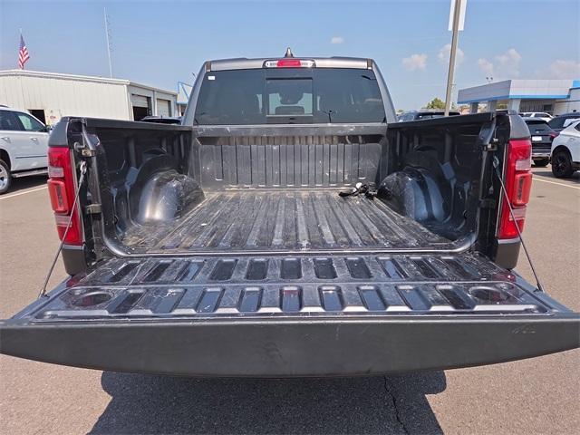 used 2022 Ram 1500 car, priced at $35,500