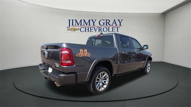 used 2022 Ram 1500 car, priced at $35,500