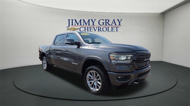 used 2022 Ram 1500 car, priced at $35,500