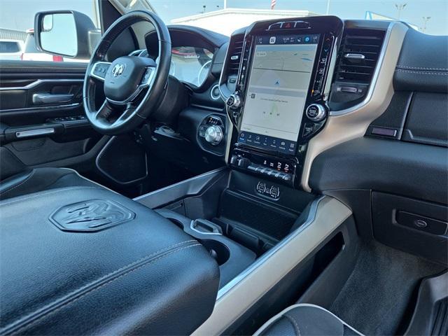 used 2022 Ram 1500 car, priced at $35,500