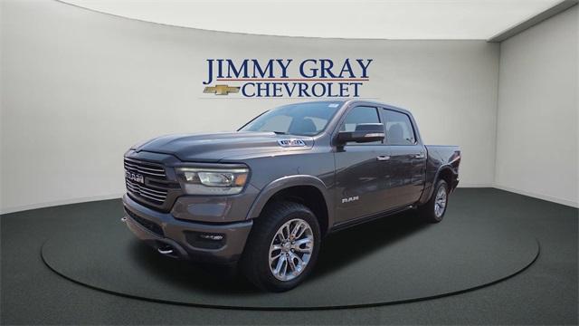 used 2022 Ram 1500 car, priced at $35,500