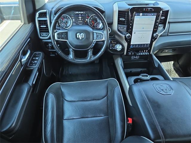 used 2022 Ram 1500 car, priced at $35,500