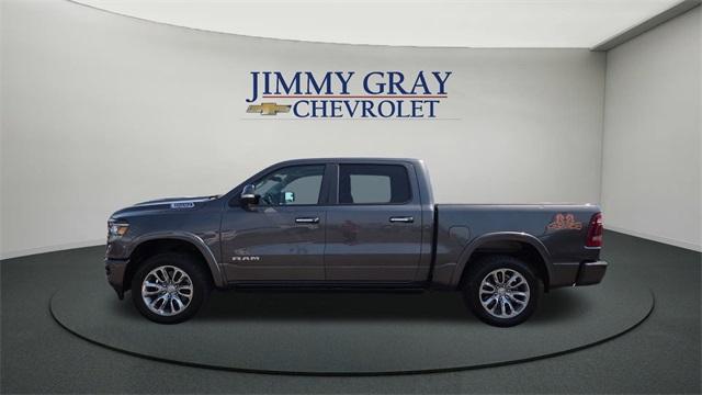 used 2022 Ram 1500 car, priced at $35,500