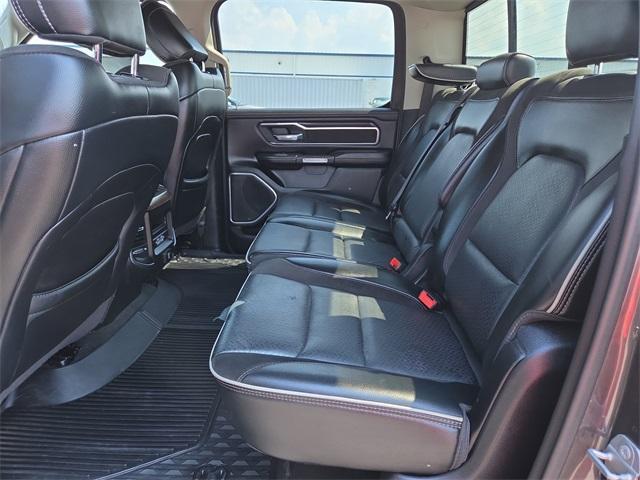 used 2022 Ram 1500 car, priced at $35,500