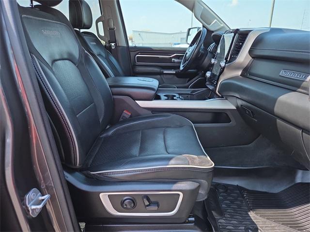 used 2022 Ram 1500 car, priced at $35,500