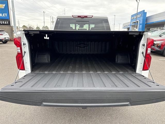 new 2025 Chevrolet Silverado 1500 car, priced at $67,926