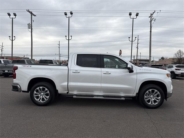 new 2025 Chevrolet Silverado 1500 car, priced at $67,926