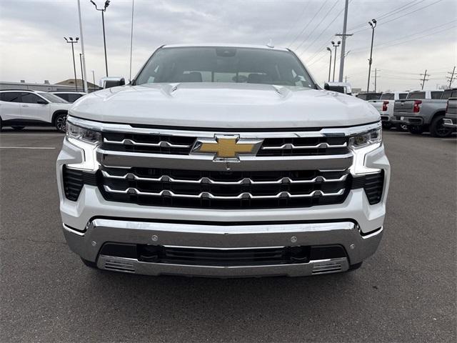 new 2025 Chevrolet Silverado 1500 car, priced at $67,926