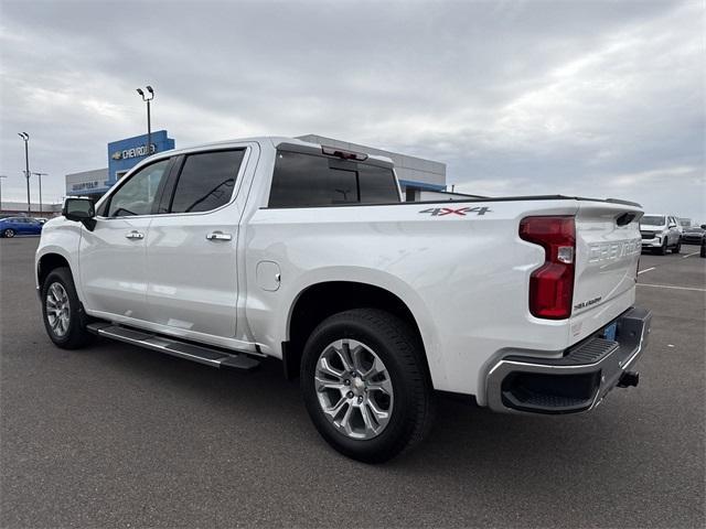 new 2025 Chevrolet Silverado 1500 car, priced at $67,926