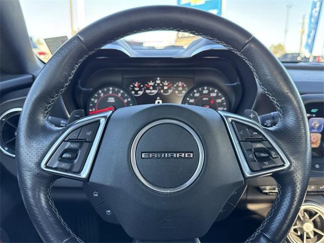 used 2017 Chevrolet Camaro car, priced at $19,750