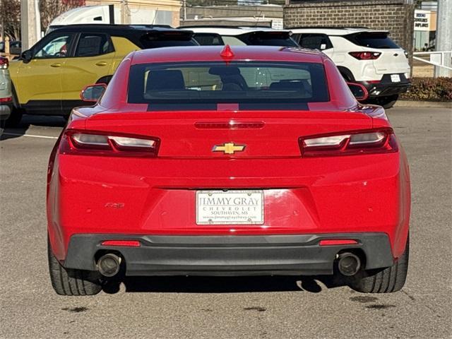 used 2017 Chevrolet Camaro car, priced at $19,750