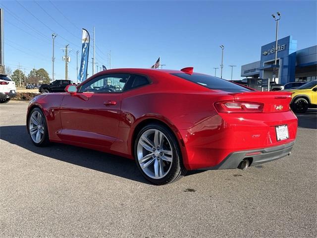 used 2017 Chevrolet Camaro car, priced at $19,750