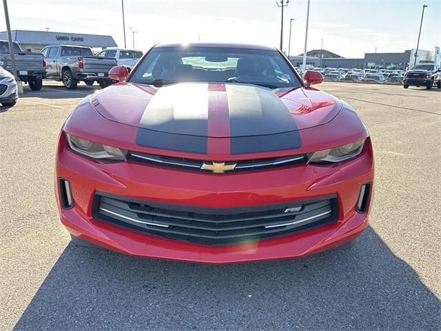 used 2017 Chevrolet Camaro car, priced at $19,750