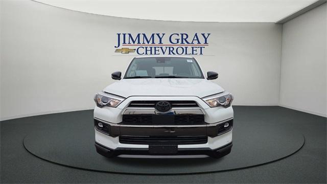 used 2021 Toyota 4Runner car, priced at $41,500