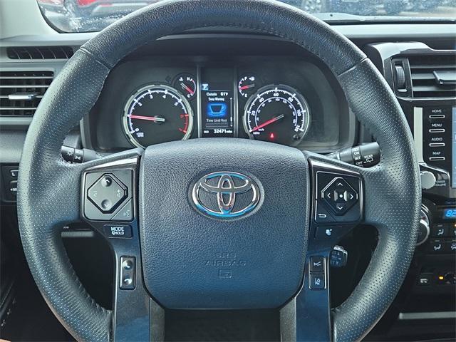 used 2021 Toyota 4Runner car, priced at $41,500